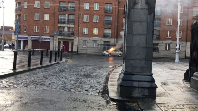 Mercedes on blazing fire смотреть онлайн