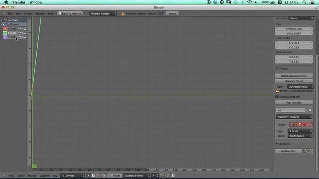 Bake sound to F-CURVE Part2 смотреть онлайн