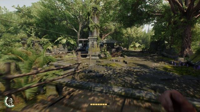 Часть 18 Прохождение Индиана Джонс и великий круг (Indiana Jones and the great circle) смотреть онлайн