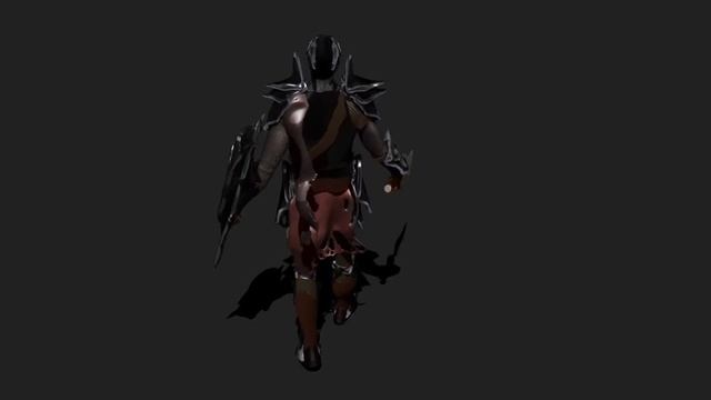 Armored Dark Knight ⬢ смотреть онлайн