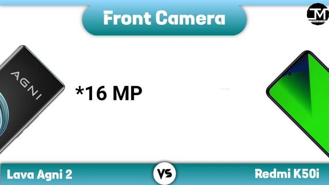Lava Agni 2 vs Redmi K50i : Winner 😯🔥 смотреть онлайн