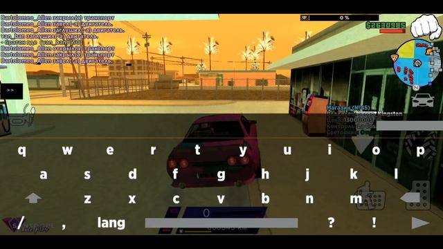 ОТКРЫТИЕ ВТОРОГО СЕРВЕРА SANTROPE RP В GTA SAMP ANDROID! смотреть онлайн