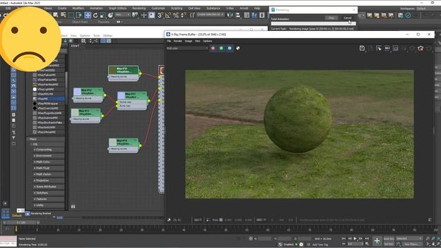 Quixel Maps and 3Ds Max _V-Ray смотреть онлайн
