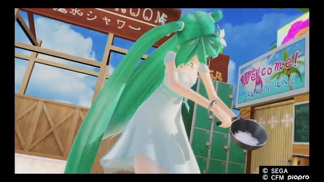 Project Diva X Gift Events In Order смотреть онлайн