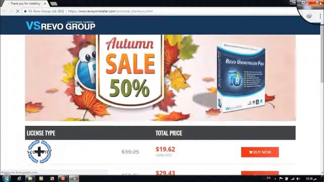 عملاق حذف البرامج من جذورها الاصدار Revo Uninstaller Pro 3.2.0 + Crack 2018 بالتفعيل مدى الحياة смотреть онлайн
