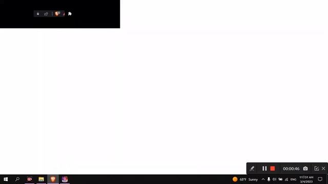 كيف تعمل خلفيه مترحه Pc