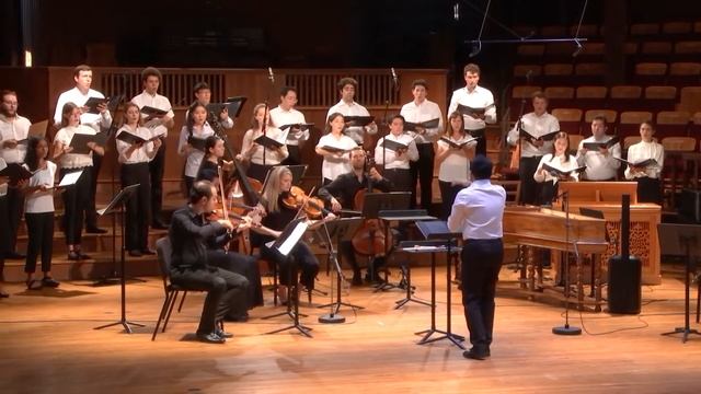 Da Pacem (Arvo Pärt) смотреть онлайн