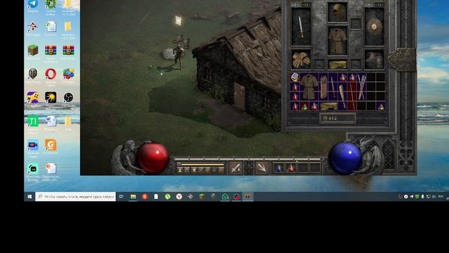 Diablo 2 Ressurected