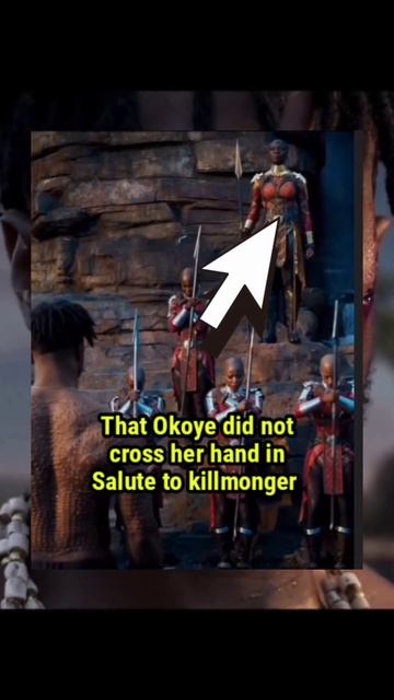 The Shocking Truth about Killmonger in Black Panther #marvel смотреть онлайн