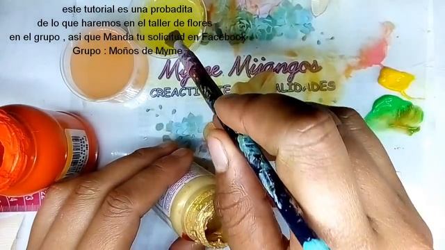 Канзаши - Hojitas pintadas 🍁🍂 смотреть онлайн