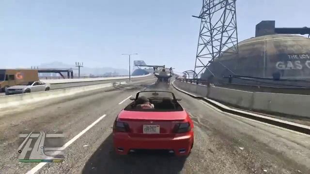 Прохождение миссии "Отец и сын" в GTA 5 смотреть онлайн