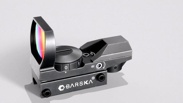 Barska 1x Red Dot Sight | Blender | Substance 3D Painter смотреть онлайн