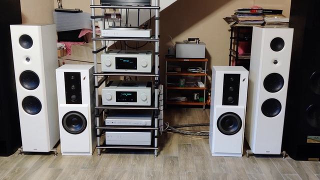 Line Kruse - Wandering Winds - T+A CRITERION S 2200 CTL +T+A PA3000 HV+T+A PDP3000HV смотреть онлайн