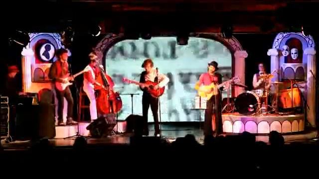 BIGOTE - DICCIONARIO DE LO OLVIDADO Teatro Quintanilla.avi