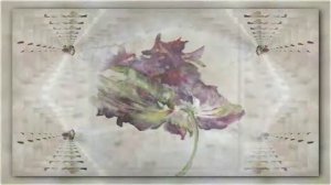 ФРАНЦУЗСКИЙ ИЗЫСК. художница Клер Баслер