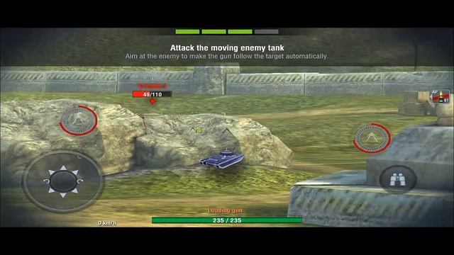 World of Tank Blitz MMO | Tank games | New tank games | Android tank games | Tank games 2019 смотреть онлайн