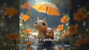 Весёлая улитка