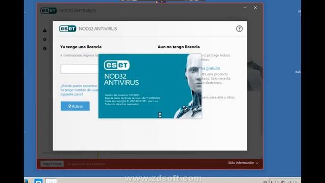 Download Nod32 10 (64 and 32 bits) + portable activator смотреть онлайн