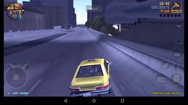 COMO PASAR A LA OTRA CIUDAD DE GTA 3 PARA ANDROID ( UN TRUCO ) смотреть онлайн