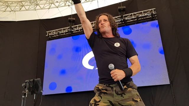 Luis de Lille - Dragon Ball - La Fantastica Aventura - ConComics Guadalajara смотреть онлайн