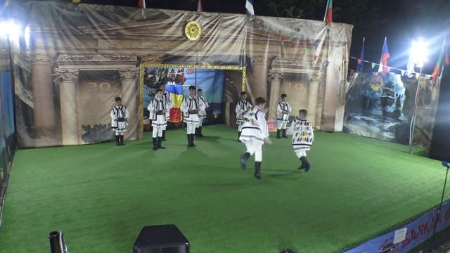 1. Folklore Ensemble "DATINA", 30. Балкан Фолк Фест® 2024 смотреть онлайн