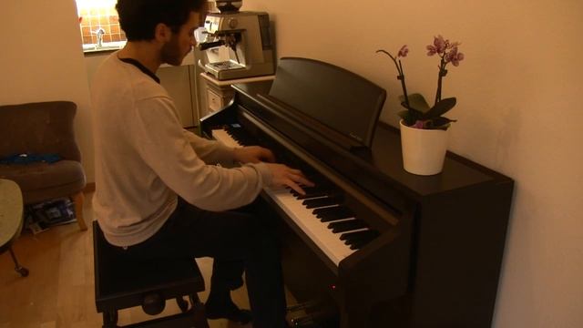 S. Rachmaninov : Prelude op. 23 no. 5 in G minor (Zirpoli Gabriele) смотреть онлайн