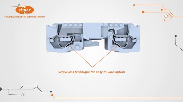 elmex' Plug & Socket Terminal Blocks смотреть онлайн