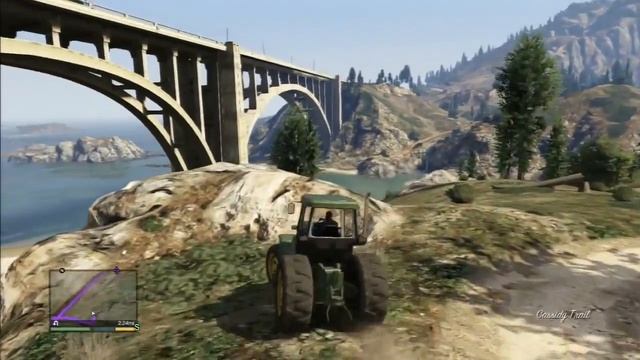 GTA 5 | Knockout Compilation! | POW!!!!! смотреть онлайн