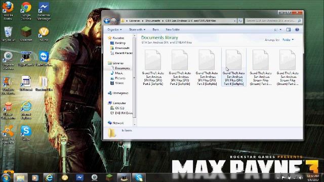 How To Fix GTA San Andreas Cutscene & Radio Audio смотреть онлайн