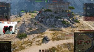 LEOPARD 1 - ОБЗОР ТАНКА [МИР ТАНКОВ]