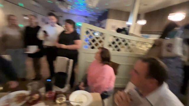 Дети устроили Папе подарок на 50 лет, исполнили шутливые частушки о папиных привычках смотреть онлайн