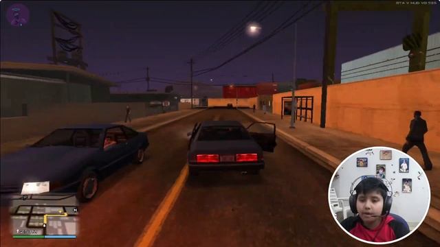 THE BIGGEST GANG WAR | GTA SA GAMEPLAY #120 смотреть онлайн