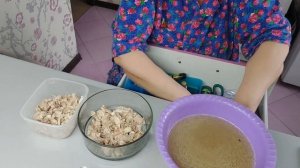 ХОЛОДЕЦ ИЗ КУРИНЫХ БЕДРЫШЕК.