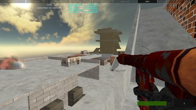 Игра Стрелки и Масках Штурм смотреть онлайн