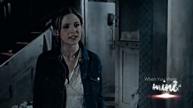 Buffy & Spike [BtVS/AtS] || Belong смотреть онлайн