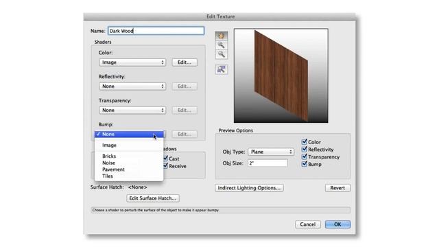 Quick Bump and Displacement Mapped Textures смотреть онлайн