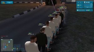 СТРИМ UKRAINE GTA | Поднимаем уровень | Идем во фракцию