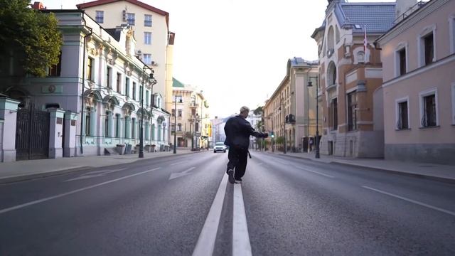 Yan Murzayev | Somebody To Love #waacking