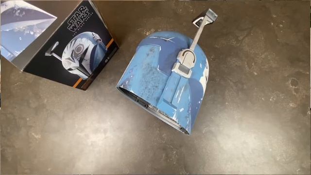 Star Wars Black Series: Bo-Katan Kryze Helmet (Unboxing & Review)! @hasbroOfficial @hasbropulse смотреть онлайн
