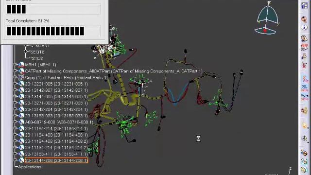 V4 to V5 Electrical Harness Conversion смотреть онлайн