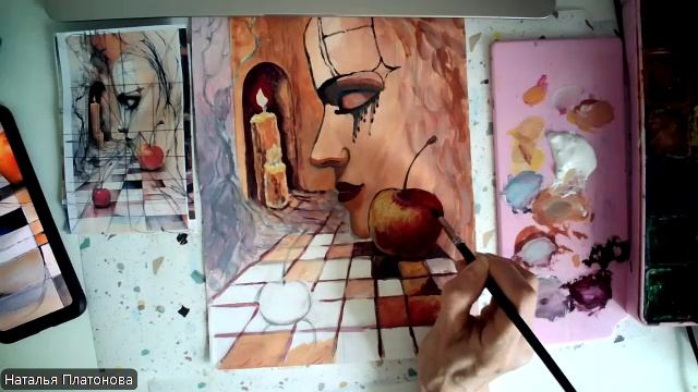 Сюр Шахматы смотреть онлайн