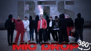 [KPOP IN PUBLIC RUSSIA | ONE TAKE 360°] BTS (방탄소년단) 'MIC Drop (MAMA ver.)' Dance Cover by ASTERON