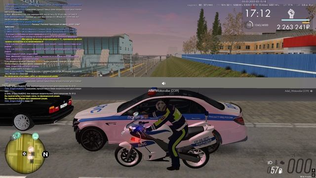 Grand Theft Auto San Andreas 2025.03.05 - 04.13.49.86 смотреть онлайн