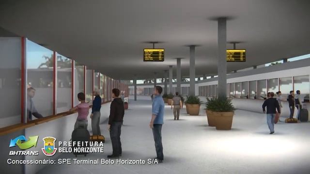 Rodoviaria de BH смотреть онлайн