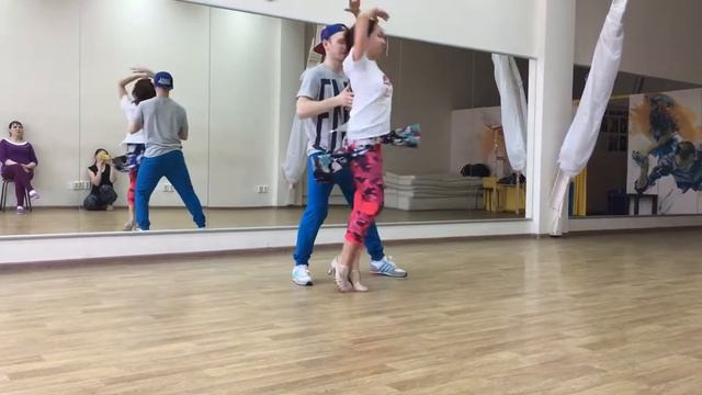 Nelson Freitas Sexy Lady. Taty Pinarina & Yury Ovchinnikov Zouk смотреть онлайн