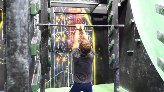 How To Do Ninja Obstacles With Real Handcuffs