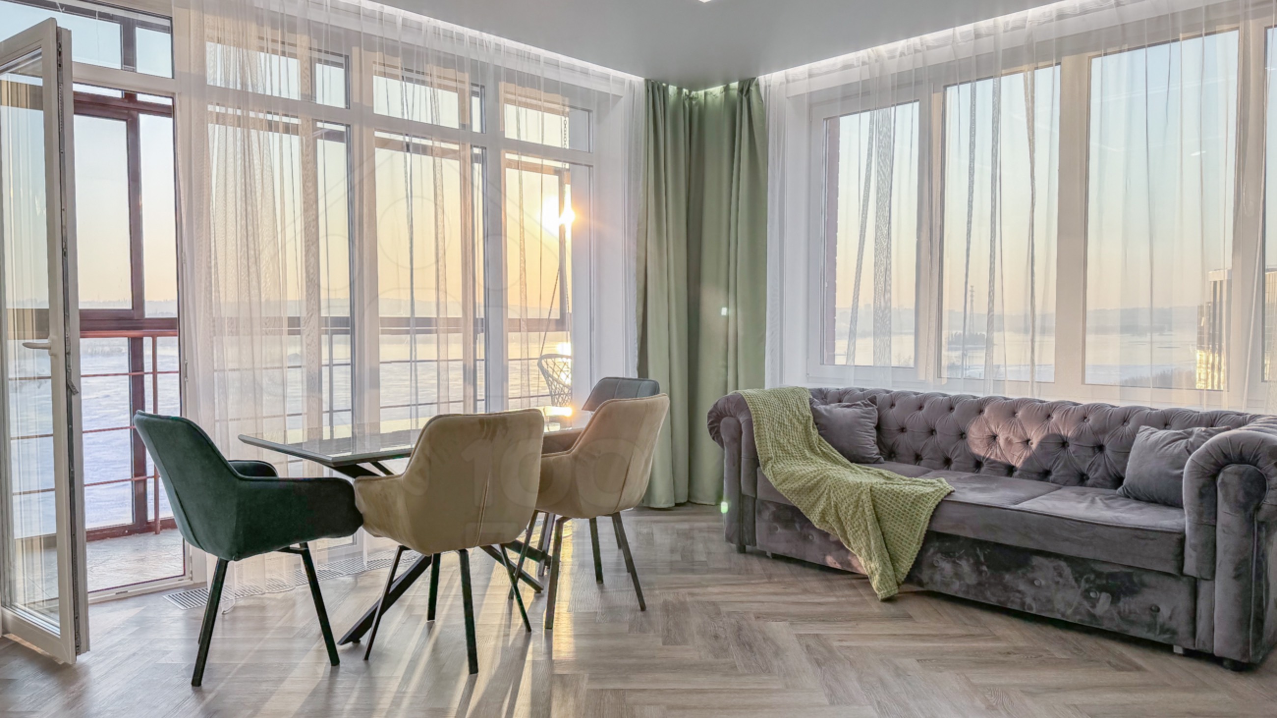 Рум-тур по НОВОЙ и ВИДОВОЙ квартире по адресу: ул. Дальневосточная, 164/5 (аренда, Иркутск) смотреть онлайн