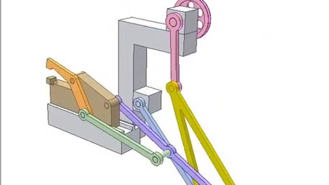Feeding mechanism - ميكانيزم смотреть онлайн
