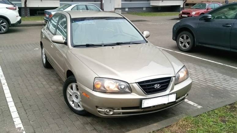 Замена шруса передней подвески Хюндай Элантра/Replacing The Front Suspension CV Joint Of The Hyunda