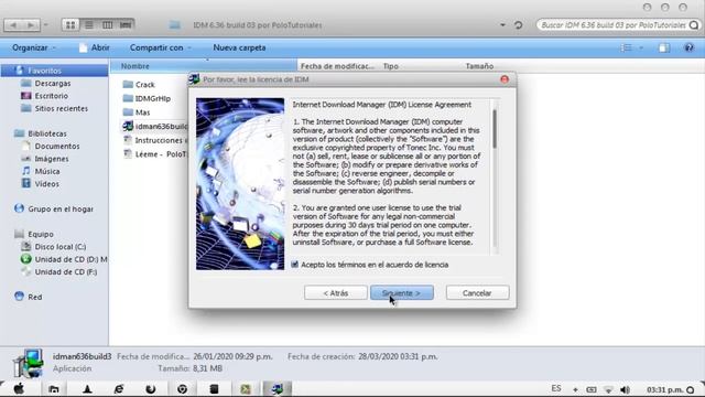 COMO INSTALAR Internet Download Manager [FÁCIL Y ACTUALIZADO] смотреть онлайн
